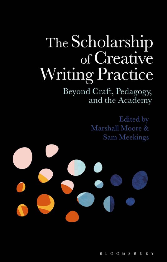 The Scholarship of Creative Writing Practice - cover