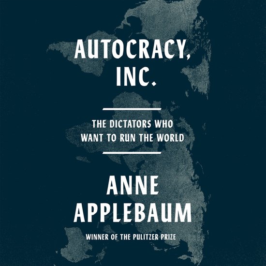Autocracy, Inc. - cover