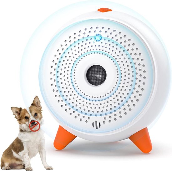 HXWEB PET Anti-black-apparaat, ultrasone hondenverjager en