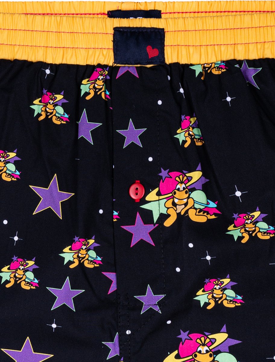 Unabux Boxer Afdrukken