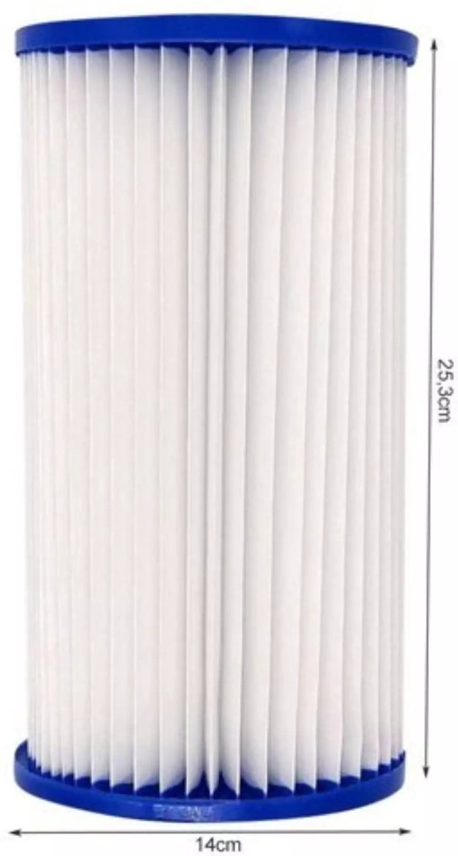 Bestway Flowclear - Filtercartridge Type IV