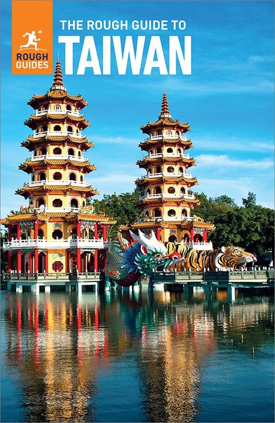 Rough Guides Main Series - The Rough Guide to Taiwan: Travel ... - cover