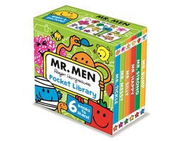 Mr. Men: Pocket Library