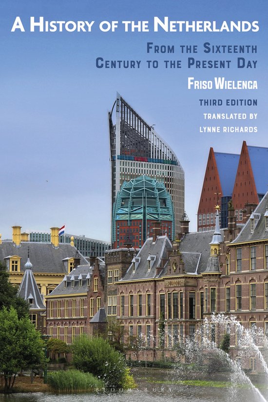 A History of the Netherlands - cover