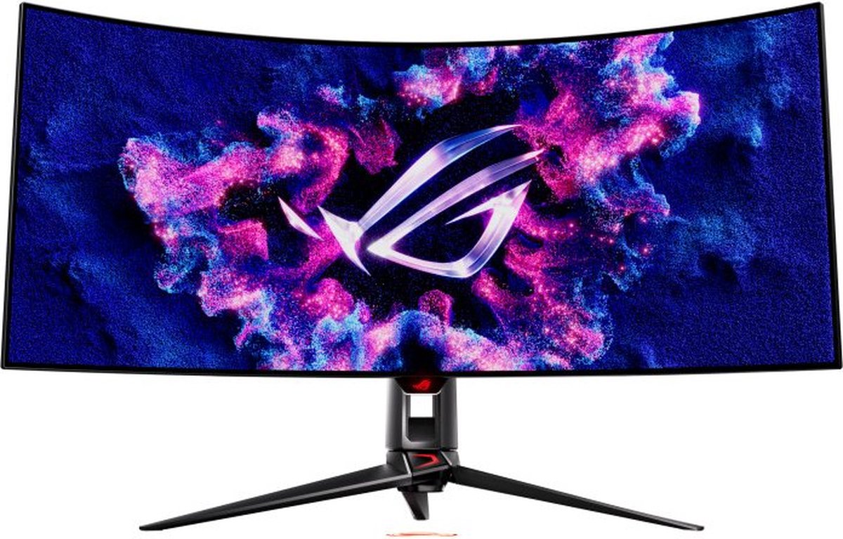 ASUS ROG Swift OLED PG39WCDM - 3440x1440 Curved OLED Gaming - afbeelding 2