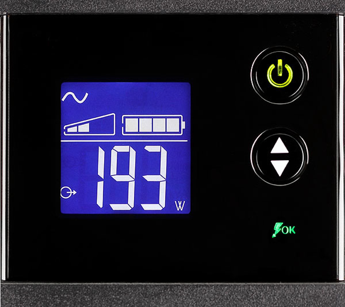 Eaton Ellipse PRO 1200 IEC UPS Line-interactive 1,2 kVA 750 W 8 AC-uitgang(en)