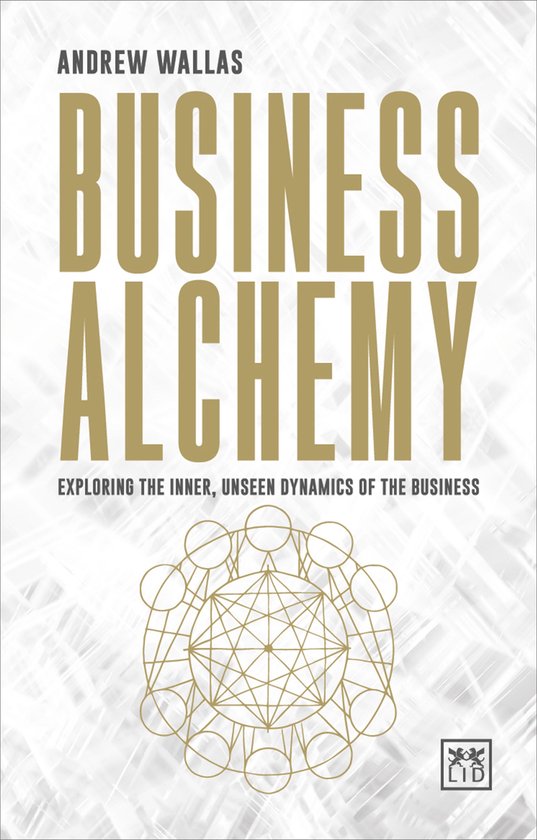 Business Alchemy - cover