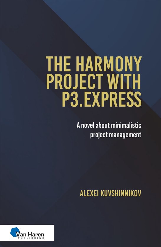 The harmony project with P3.express (oud: The Halls of Harmo ... - cover