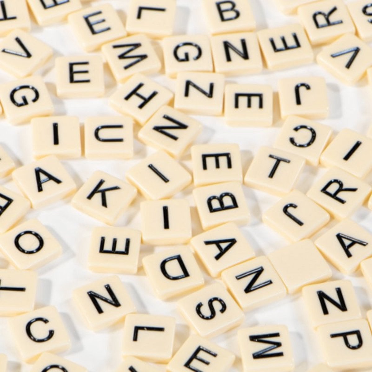 Bananagrams Letterspel - Maak je eigen kruiswoordpuzzel — afbeelding 2