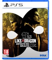 Like A Dragon: Infinite Wealth - PS5
