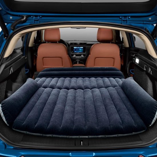 Autobed - Auto bed - Vrachtwagen Bed - Opblaas Bed Auto - Luchtkussen | bol