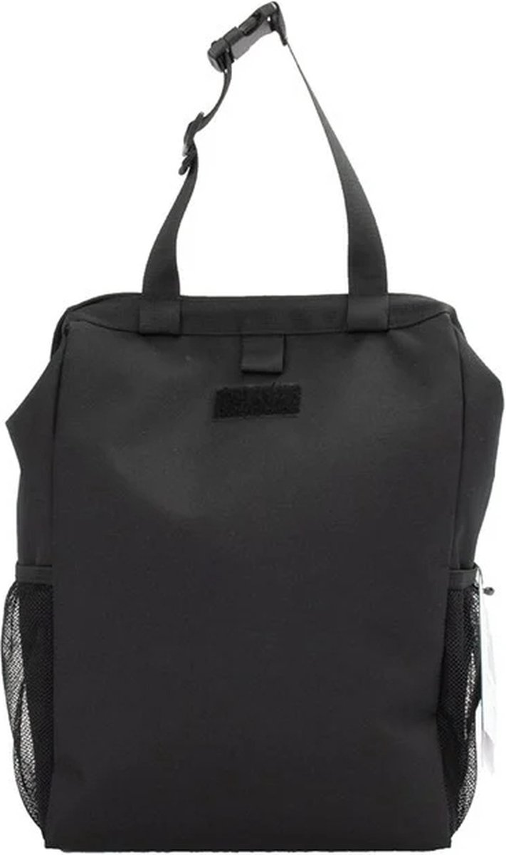 Recycle Bags Koeltas - Zwart - 24 x 13 x 35 cm van Recycle Bags — afbeelding 2