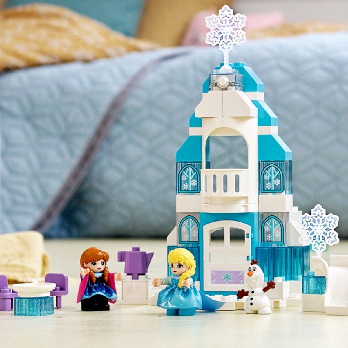 LEGO DUPLO Frozen ijskasteel 10899 — afbeelding 24