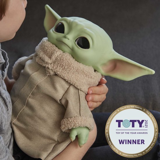 Star Wars The Mandalorian The Child Baby Yoda - Plush