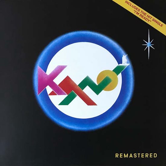 KANO - KANO -LP - Reissue