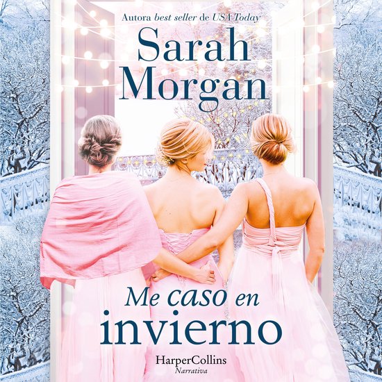 Me caso en invierno - cover