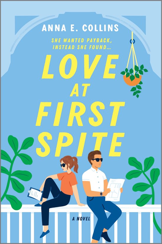 Love at First Spite - cover