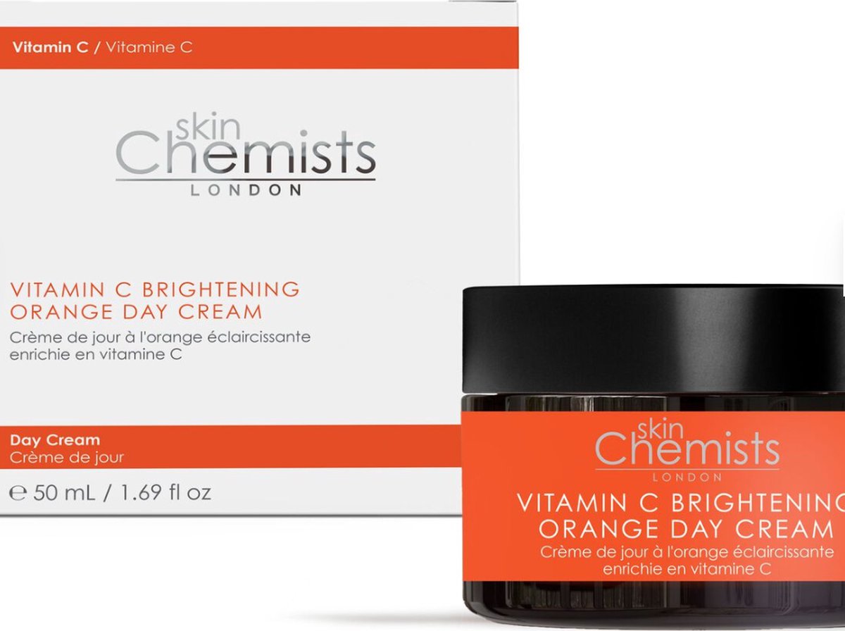 Goedkoopste Skin Chemist vitamin C brightening day cream - vitamine c dagcreme