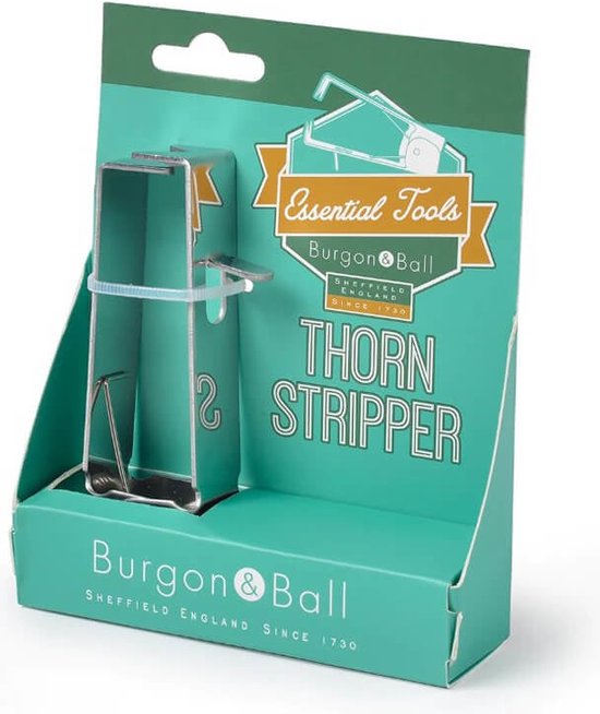 Burgon & Ball - Rozenritser - Tuinmes Rozen - Eenvoudig doorns en bladeren verwijderen van Burgon & Ball — afbeelding 3