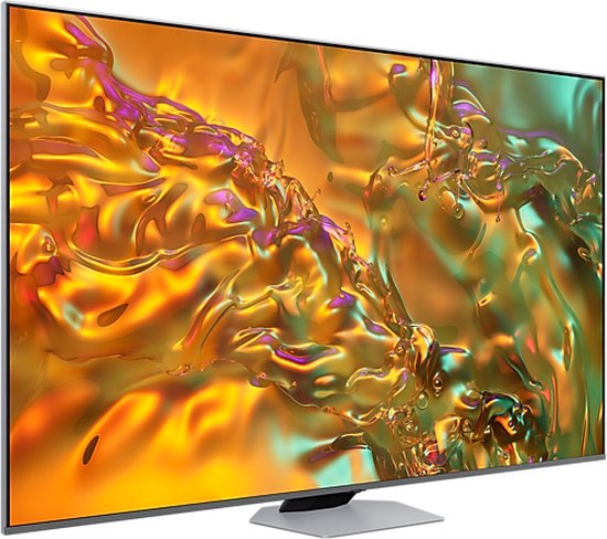 Samsung QE85Q80D - 85 inch - 4K QLED - 2024