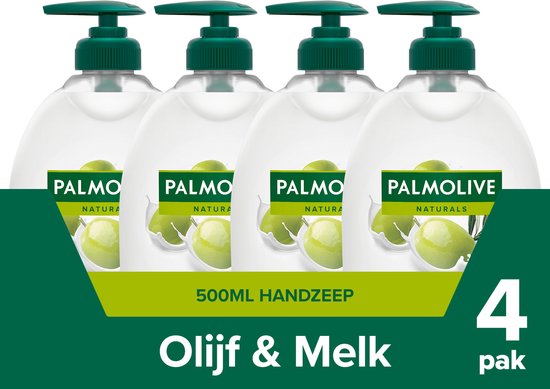 Palmolive Naturals Olijf Handzeep