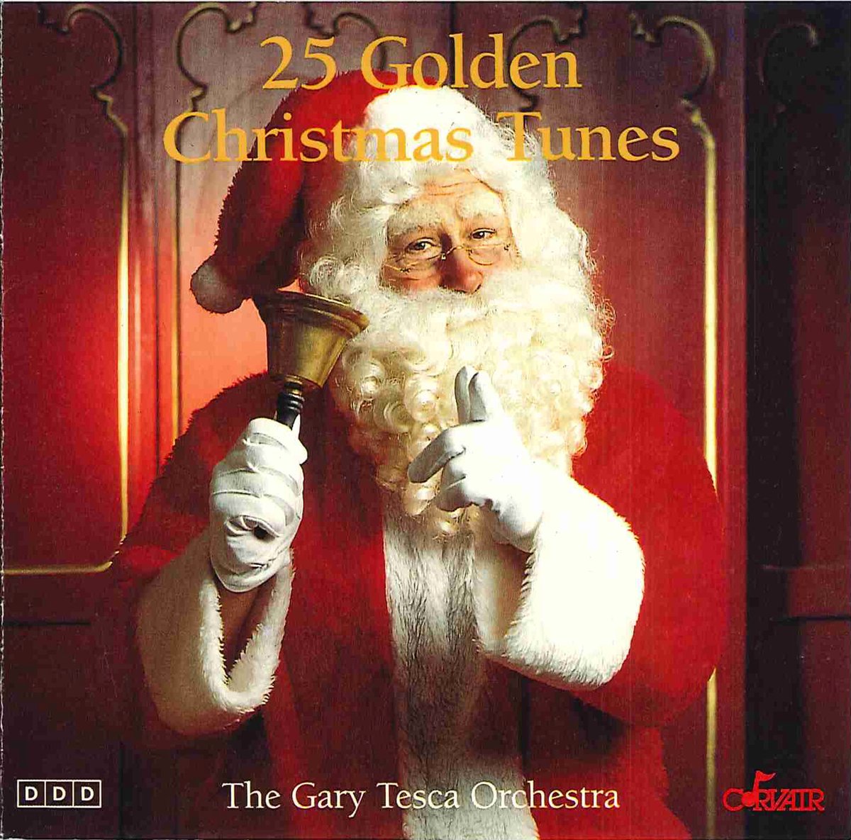 The Gary Tesca Orchestra 25 Golden Christmas Tunes