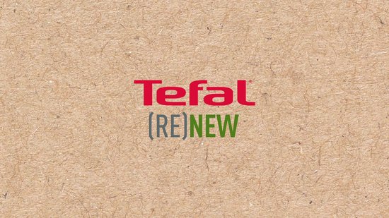Tefal Revive Black - Hapjespan - Ø24 cm - Met Deksel - Keramisch - PFAS-vrij - Geschikt voor Inductie