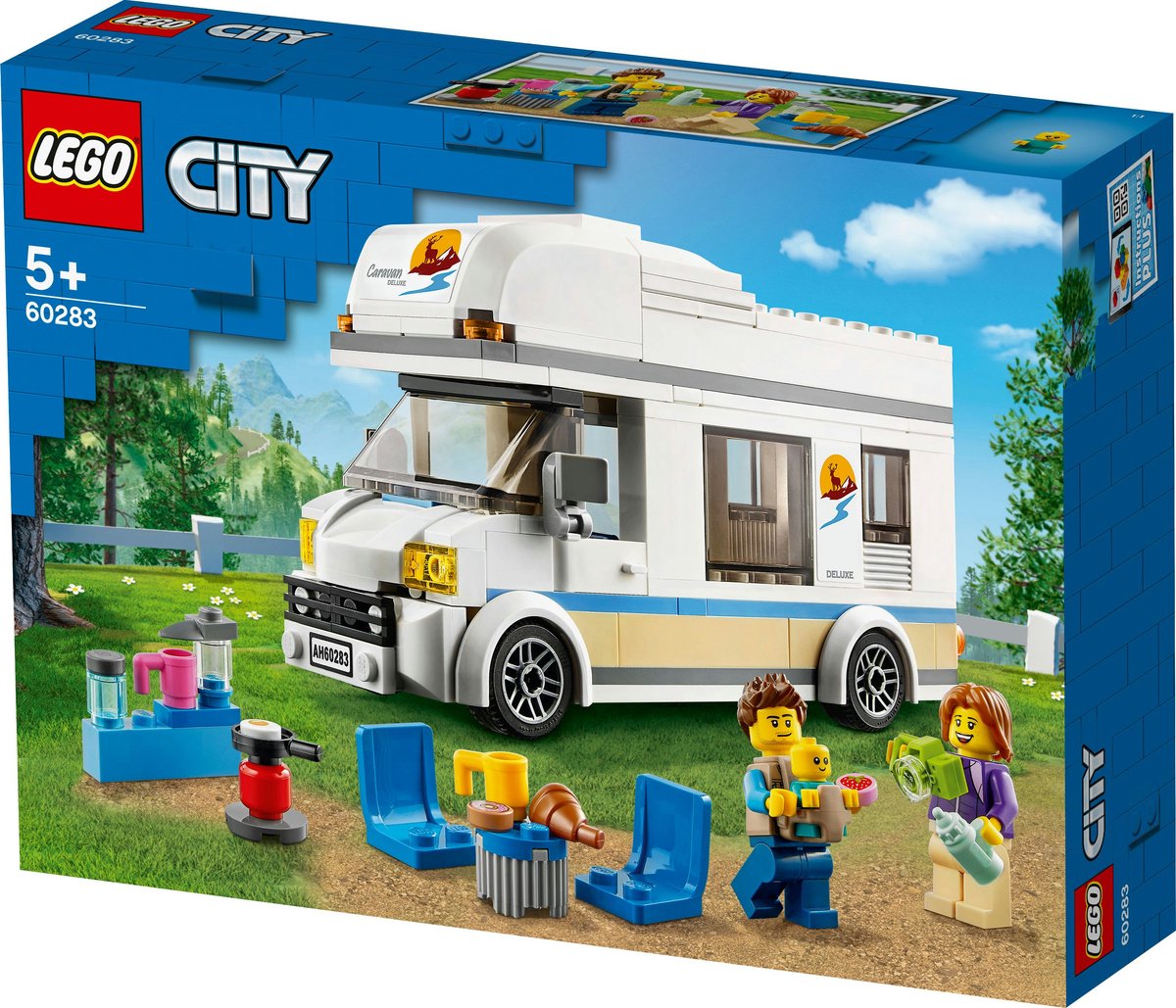 LEGO City Vakantiecamper 60283 — afbeelding 21