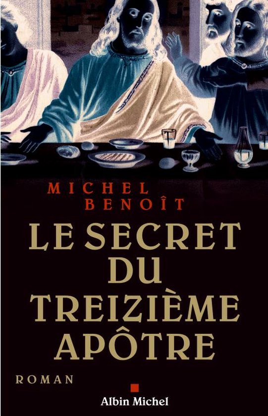 Secret Du Treizieme Apotre (Le) - cover