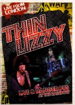 Thin Lizzy - Live At The National Stadium Dublin, Thin Lizzy