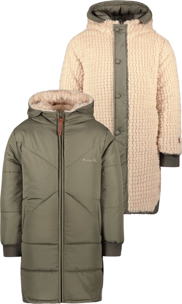 Like Flo F407-5216 Meisjes Jas - Maat 110