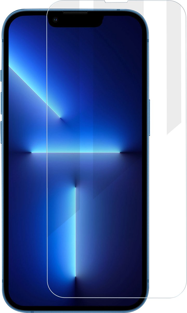 Regenererende Folie geschikt voor iPhone 13 en 13 Pro Flexibel 0.17mm 3mk Arc+