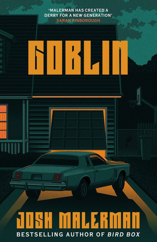 Goblin - cover