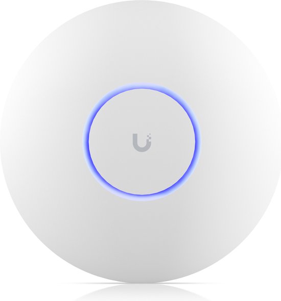 Foto: Ubiquiti unifi u7 pro max draadloze toeganspunt