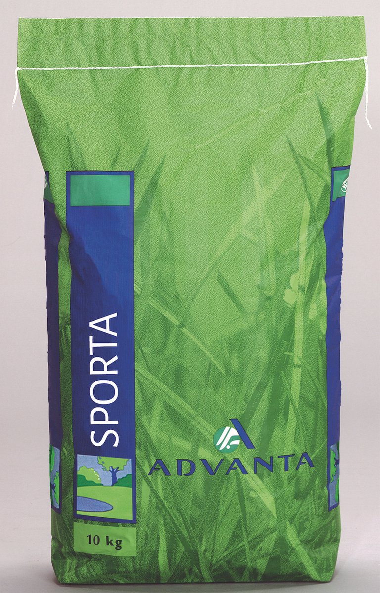SPEEL-/SPORTGAZON - Graszaad Advanta – Sporta - 10 kg