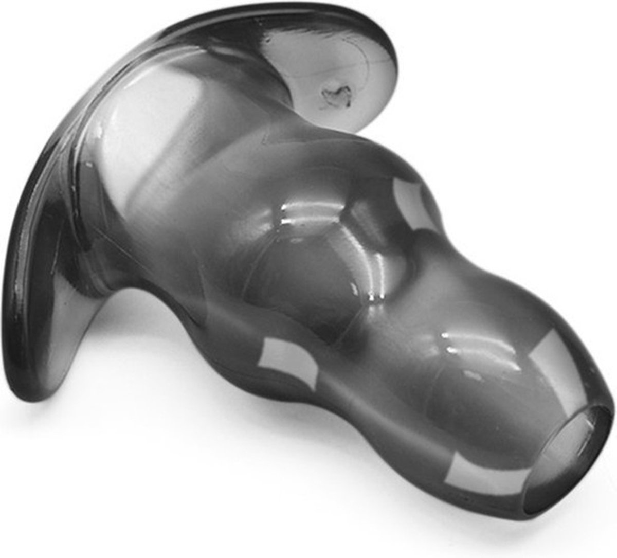 Goedkoopste Anaal Douche Opzetstuk & Buttplug in 1 I Anale Douche I Anale Plug I Butt Plug I Enema Set I Darmspoeling I Sex Speeltje I Grijs