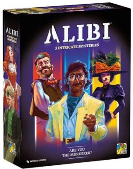 Dyce Games After Dark Edition-Édition Adulte Nsfw-Jeu En Anglais-Perturbant, Osé Et Hilarant-Jeu