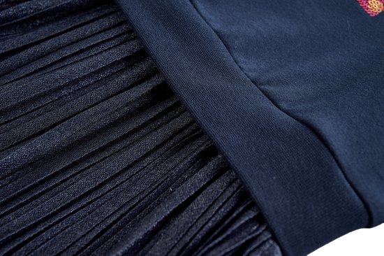 SOMEONE JOLIJN-SG-52-A Robe Filles - Taille 134