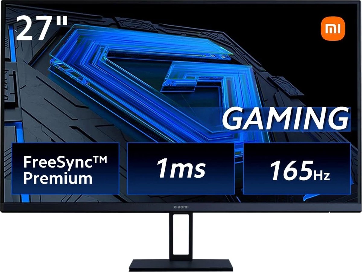Gaming-Monitor Xiaomi G27i 27"165 Hz