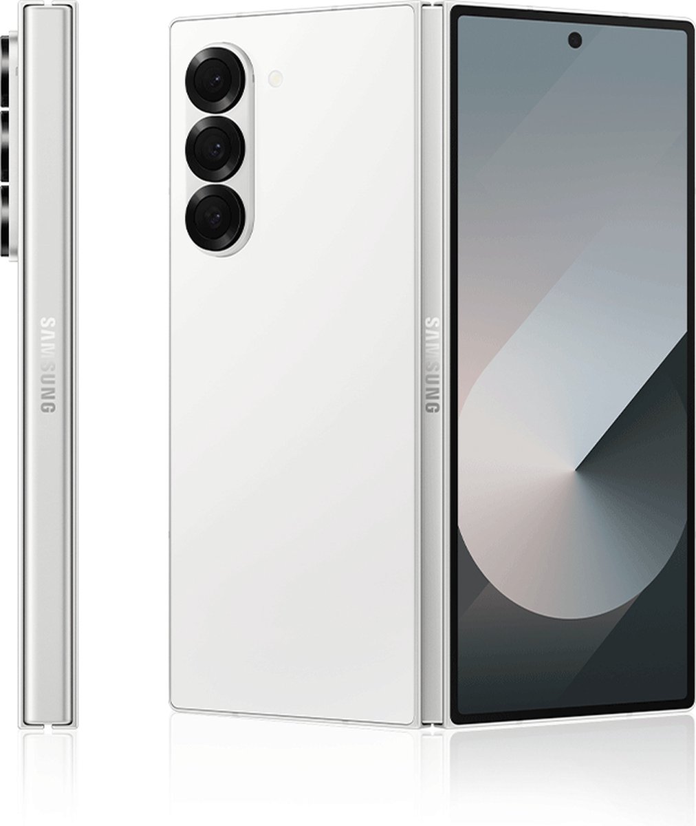 Samsung Galaxy Z Fold6 - 256GB - Pink - Pink | bol