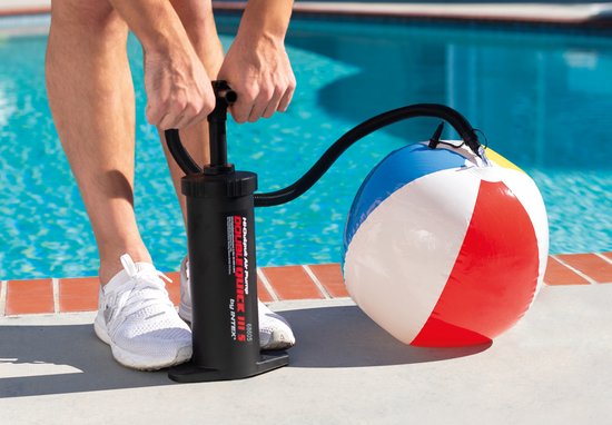 Intex Double Quick III S Handpomp - 36 cm