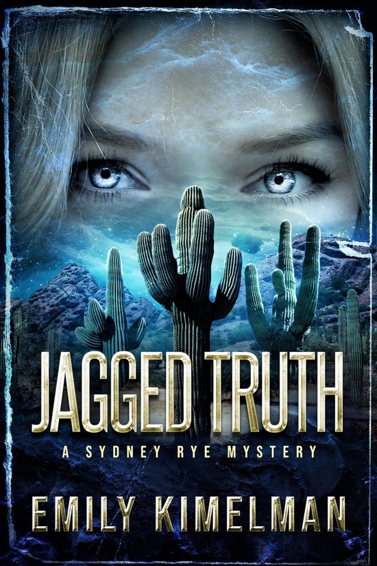 Sydney Rye Mysteries 17 - Jagged Truth
