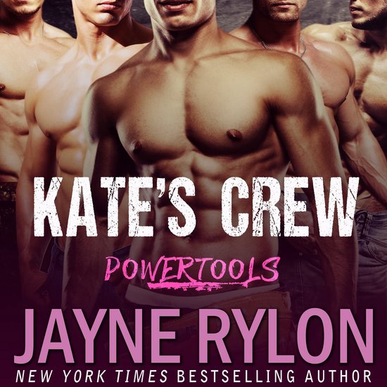 Kate's Crew - cover