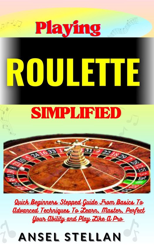 Playing ROULETTE Simplified - cover