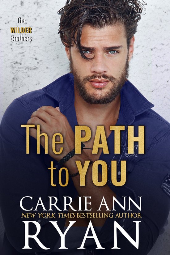 The Wilder Brothers 3 - The Path to You - cover