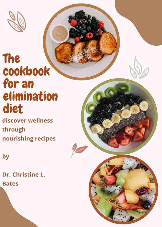 the cookbook for an elimination diet