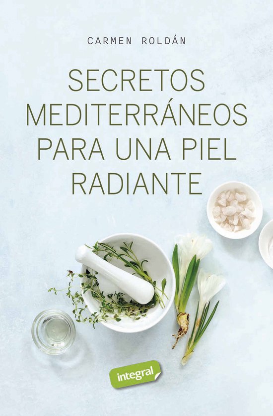 Secretos mediterráneos para una piel radiante - cover