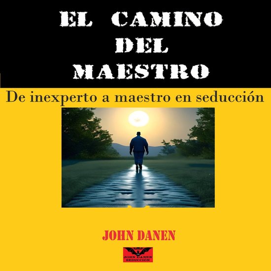 El camino del maestro - cover