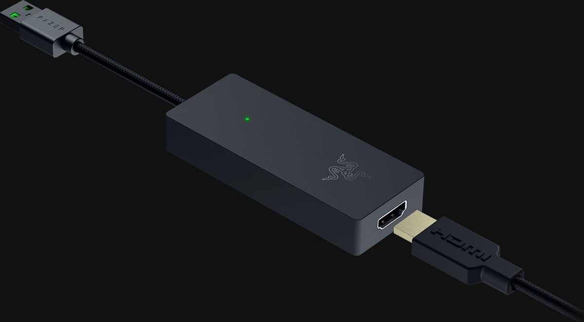 Razer Ripsaw X HD Game Capture Card thumbnail 4