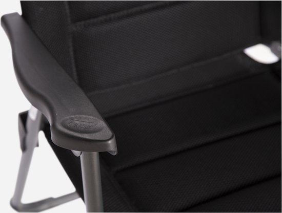 Crespo - Stoel - AP/218 - Air-Deluxe - Zwart van Crespo — afbeelding 3